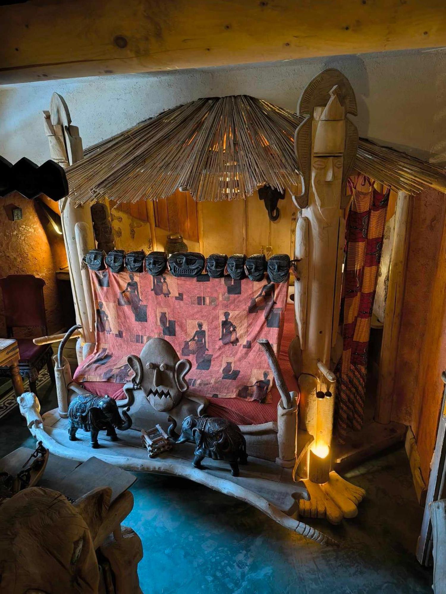 La Balade Des Gnomes Hotel Durbuy Exterior foto